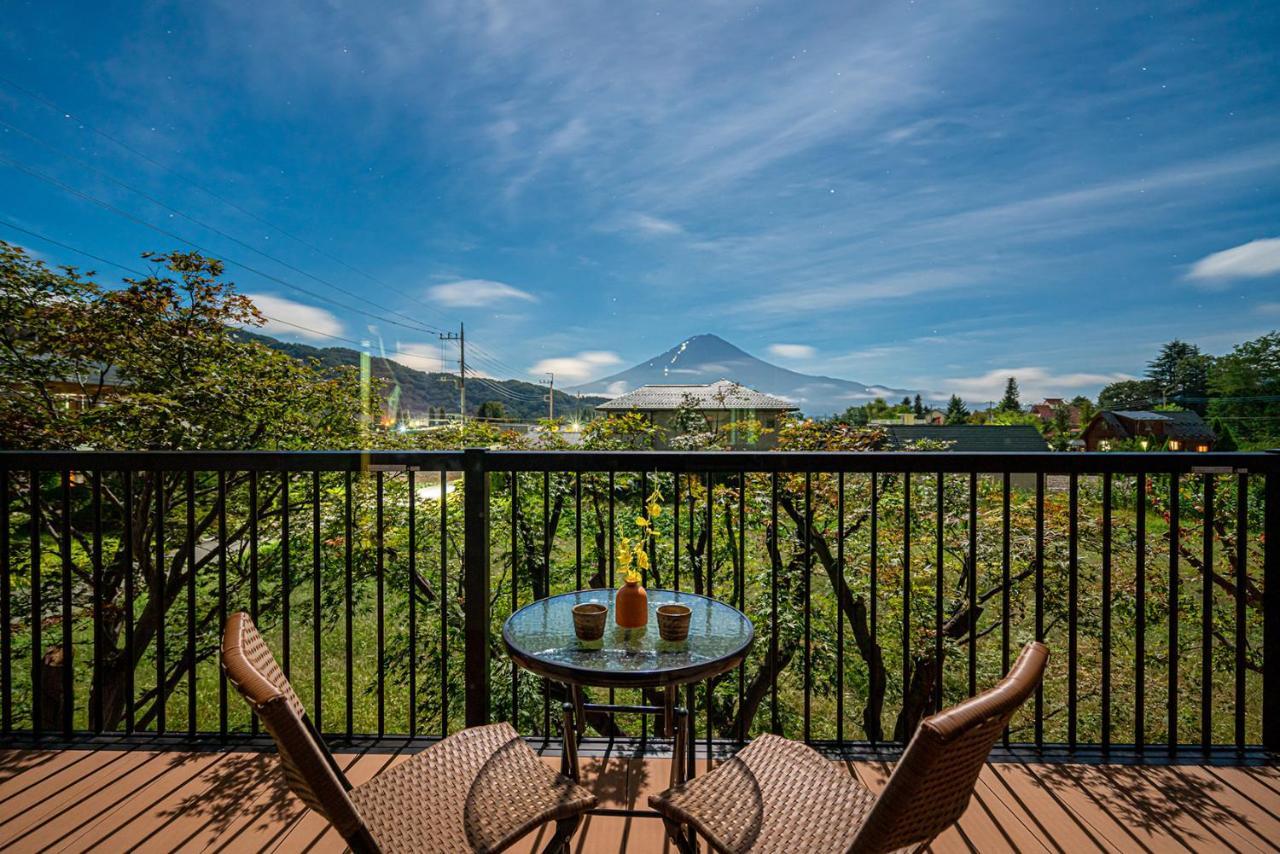 View Of Mt Fuji Free Transportation Bicycle Rental Ok 富士山眺望 Fudžikawagučiko Exteriér fotografie